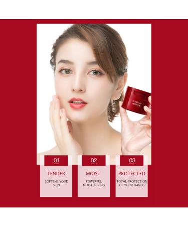 JOMTAM Hand Cream - Moisturizing Multivitamin Formula for Total Protection (120g) - Refreshing Oil Balance for Soft Hands - Buy Online on GoSupps.com