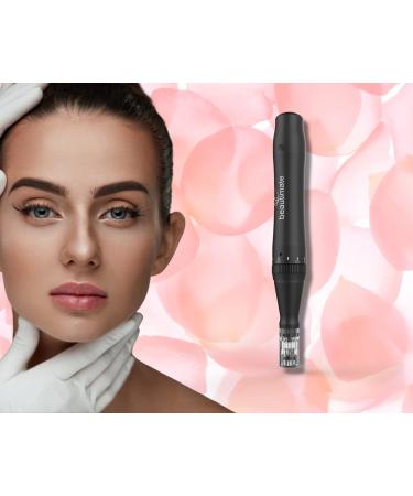 beautimate Professional Wireless Microneedle Derma Pen Skincare System - 10x 36 Pin Cartridges - Buy Online on GoSupps.com