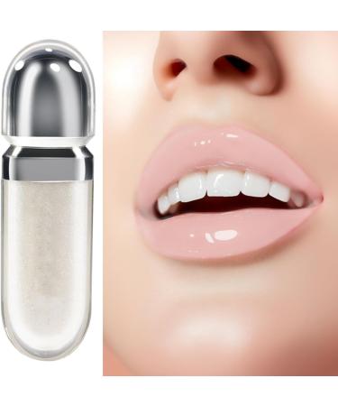 Lip Gloss - Long-Lasting Lip Gloss | Long-Lasting Beauty Product for Women and Girls Ideal for Travel and Birthdays Plumping Effect - Buy Online on GoSupps.com