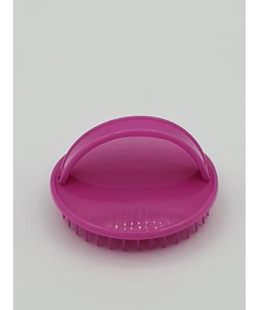 Big Beard Black Scalp Massage Be-Bop Hair Brush Gentle Shampoo for Salons Barbers & Home Use (Purple) - Buy Online on GoSupps.com