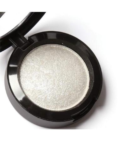 YABINA 10 Colors Baked Shimmer Metallic Long Lasting Eyeshadow Palette Makeup Cosmetics (01)
