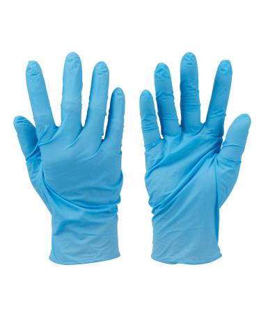 Corysan 301529 Nitrile Gloves Blue L