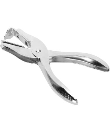  Zerodis Zerodis High Performance Metal Structure Base Nail for Office Test Accessories No. 10 24/6 26/6 Emission Clips Pads Resistant to Effortless Operation - Buy Online on GoSupps.com