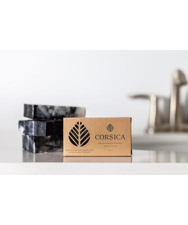 Corsica Bath Man Bar - Cleansing Body Soap for Sensitive & Dry Skin | Ideal Grooming Solution - Buy Online on GoSupps.com
