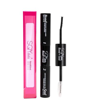 Waterproof Lash Bond and Seal for Eyelash Extensions | Strong Hold Long Lasting Glue | 48-72 Hours | International Shipping - Buy Online on GoSupps.com