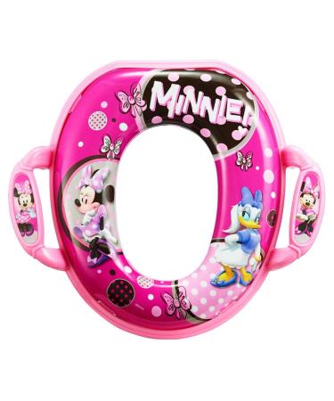 The First Years Disney Minnie Soft Potty Seat, Multi Minnie Mouse