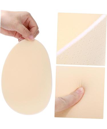 Healeved Buttocks Fake Pads - 10 Pairs of Push-Up Hip Enhancers for Girls | Nylon Hip Amplifier Underwear - 28x12.5cm - Buy Online on GoSupps.com