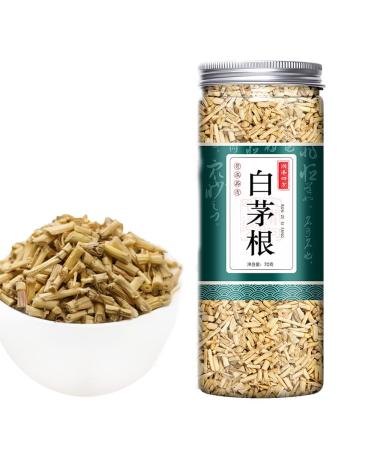 cn herb 70g Rhizoma Imperatae Sulfur-free Sweet Grass Root Plastic Bottles