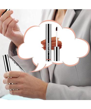 higyee Lip Stain Peel Off 35ml Waterproof Peeloff Lip Stain Long Lasting Matte Lip Liner Highly Pigmented Color Peel Off Lip Liner Stain Matte Finish For Women Girls 03 Multicolor 03 - Buy Online on GoSupps.com