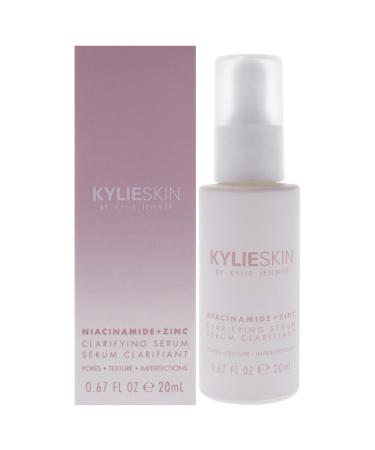 KylieSkin Niacinamine Plus Zinc Clarifying Serum by Kylie Cosmetics for Women - 0.67 oz Serum