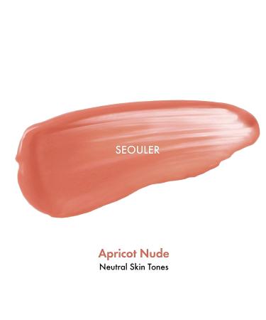 AMUSE Dew Velvet Lipstick 05 SEOULER - Transfer-Proof, Vegan, Non-Sticky Korean Makeup - Buy Online on GoSupps.com