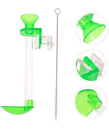 Balacoo 1 Set Fish and Shrimp Feeder Aquarium Accessories Fish Feeder Aquarium Feeder Shrimp Tank Shrimp Tank Accessories Fish Tank Accessory Shrimp Feeder Vacation 15X5X3CM As Shown - Buy Online on GoSupps.com