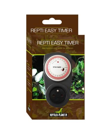 Repiles planet slightly timer black