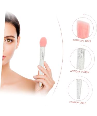 Set of 3 Makeup Makeup Tools Makeup Foundation Brush Eyeshadow Makeup Brush Makeup Accessories for Women Cosmetic Eyeshadow Brush Blush Brush Set - Buy Online on GoSupps.com