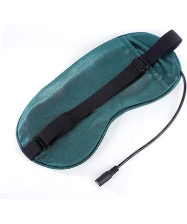 Beaupretty 2 Sets USB Moxa Eye Mask Silk Eye Mask Temperature Control Eye Patch Clay Mask Sleep Mask Eye Eye Masks for Dark Eye Cover Eyelid Tape Steaming Eyes Eyepiece - Buy Online on GoSupps.com