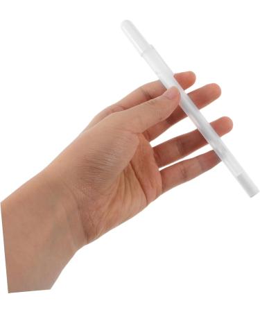  SAFIGLE SAFIGLE 4-Piece Waterproof Permanent Eyebrow Positioning Pen with Smudge-Proof White Suitable for Microblading Lip Contours Tattoo Outlining for Professional Makeup - Buy Online on GoSupps.com