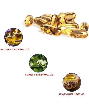 ZBTOP Soothe&Slim Capsule - Anti-Itch Detox, Slimming & Firming Repair (5PCS) - Buy Online on GoSupps.com