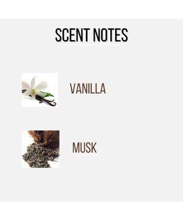 BEA'S Hair & Body Fragrance Spray 8.4 Fl Oz / 250 mL Vanille de Caraibes Notes of vanilla musk sweet & warm scent - Buy Online on GoSupps.com