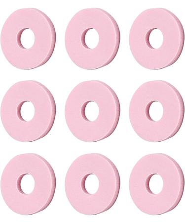 Round Corn Cushions Corn Cushion Foam Pads | Corn Patches for Foot Toes Corn Cushion Pad Waterproof Corn Protectors Self-Adhesive for Secure Placement - Buy Online on GoSupps.com