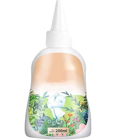 Skoulazeo 2 Clothing Stain Remover | 200mL Clothes Oil Stain Remover | Clothes Cleaning Agent for Home Dorm Apartment Hotel School for Bed Sheet Clothes 2 Pcs a - Buy Online on GoSupps.com