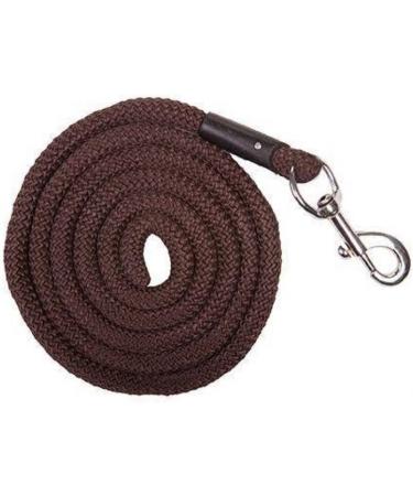 HKM 547053 Aachen Rope with Snap Hook - 180 cm Dark Blue/Beige | International Shipping Available - Buy Online on GoSupps.com