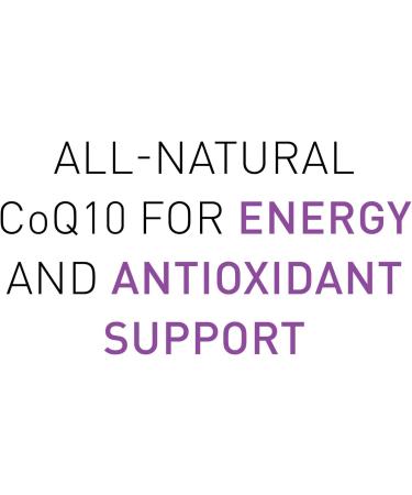 Natural Factors Coenzyme Q10 50mg - 60 Softgels | Supports Heart Health & Energy - Buy Online on GoSupps.com