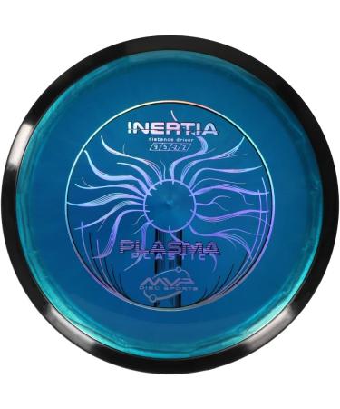 MVP Disc Sports Plasma Inertia Disc Golf Distance Driver 165-170g Mystery Color - Buy Online on GoSupps.com