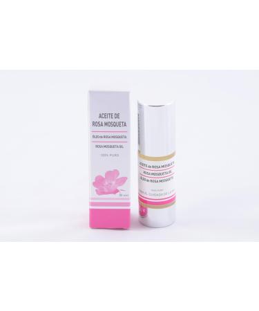 Premium Rose Hip Seed Oil 30ml - Nourishing Skincare for All Skin Types | International Shipping Available - Buy Online on GoSupps.com