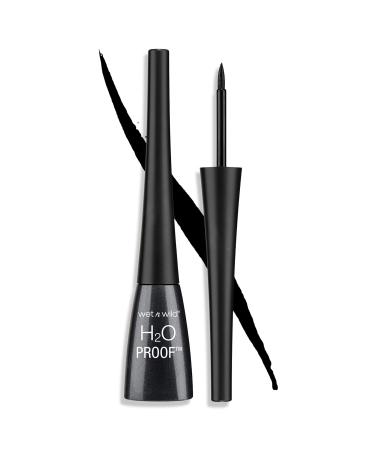 wet n wild H20 Proof Liquid Liner Black 879