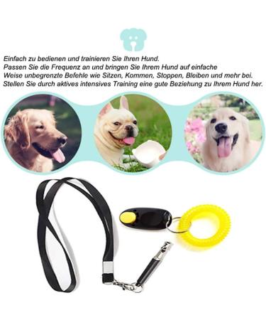 AcserGery 550ml BPA Dog Water Bottle with Whistle & Trainer - Pink Dog Drinking Bottle for Travel & Outdoor Use - Buy Online on GoSupps.com