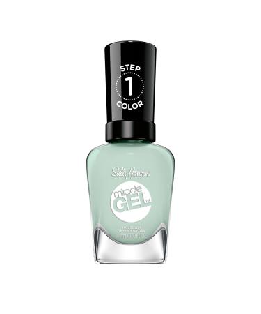 Sally Hansen Miracle Gel Nail Polish  Lookin Fly for a Cacti  0.5 fl oz 0.50 Fl Oz (Pack of 1)