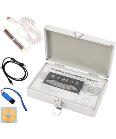 Magnetic Resonance Analyzer - Advanced Body Analyzer Set with 54 Detailed Reports | International Shipping Available - Buy Online on GoSupps.com