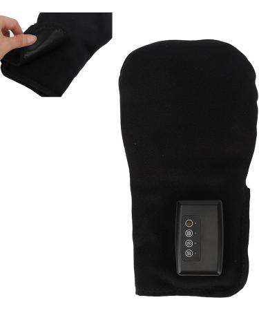 Verdant Touch Electric Heated Hand Massager - 3 Heating Modes USB Finger Massager 10W | Perfect for Stress Relief & Pain Relief - Shop Internationally - Buy Online on GoSupps.com