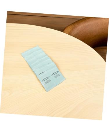 SHERCHPRY Lot de 30 Lingettes d'Huile Post- pilation Nettoyage Doux Dissolvant de Cire Usage Domestique et Professionnel Lingettes Apaisantes pour Peau Sensible - Buy Online on GoSupps.com