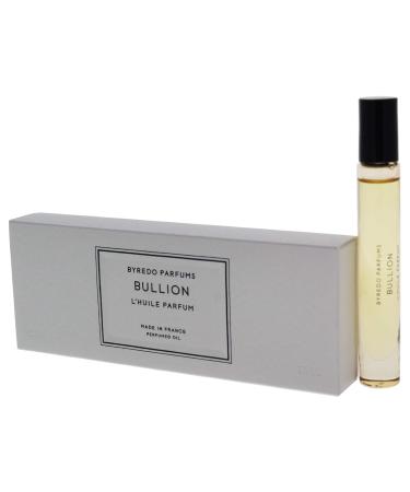 Byredo Bullion for Women Parfum Oil Rollerball (mini) 0.25 Ounce - Buy Online on GoSupps.com