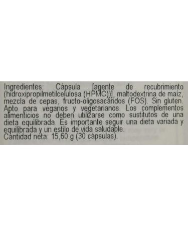 HEALTHAID Health Aid Moodprobio 30 Capsulas - Buy Online on GoSupps.com