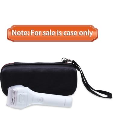 LTGEM EVA Hard Case for Panasonic ES2207P/ES-WL60-G/ES-WL80-V - Travel Protection Shell & Storage Bag for Women's Electric Shavers - Buy Online on GoSupps.com