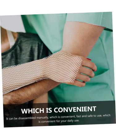 GLEAVI 2 Rolls Elastic Athletic Tape - Sports Sprain Fixing & Protection Tape for Optimal Recovery | Ideal for Hospital & Home Use - Buy Online on GoSupps.com