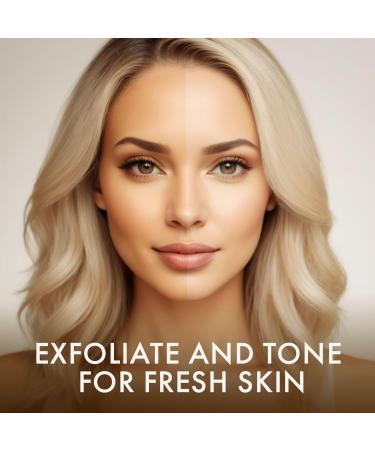 Face Exfoliator & Toner Revitalizing BHA Exfoliant 8 fl oz | Optimal Facial Skin Care for Women - Buy Online on GoSupps.com
