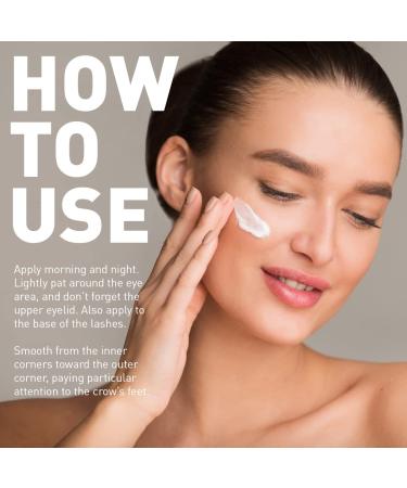 Filorga Time-Filler Eyes: Anti-Aging Eye Cream with Hyaluronic Acid - Minimize Wrinkles, Dark Circles, Lift Eyelids, and Enhance Lashes - Buy Online on GoSupps.com