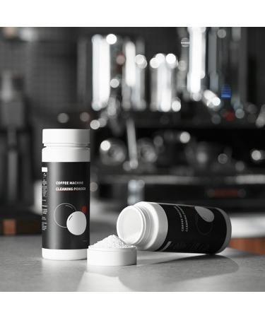 KUAIYIJU Coffee Machine Maintenance Powder Strong Odor Elimination Biodegradable Ingredient - Buy Online on GoSupps.com