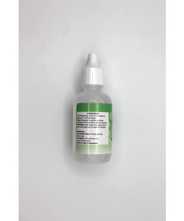 OTO Ear Drops - Rosemary & Clove Formula for Ear Health - Buy Online on GoSupps.com