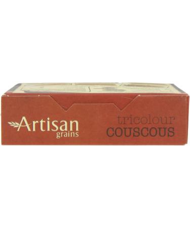 Artisan Tricolour Couscous 200 g - Buy Online on GoSupps.com