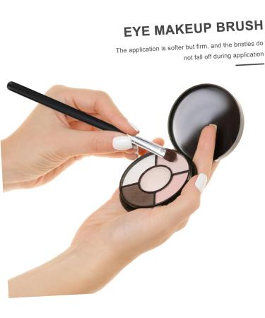 FOMIYES 21 pcs eye makeup Portable Eyeshadow Makeup Brush eyeshadow eye kit - Buy Online on GoSupps.com