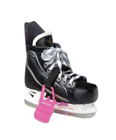 Skateez Skate Trainers - Pink, for Skaters up to 80 lb