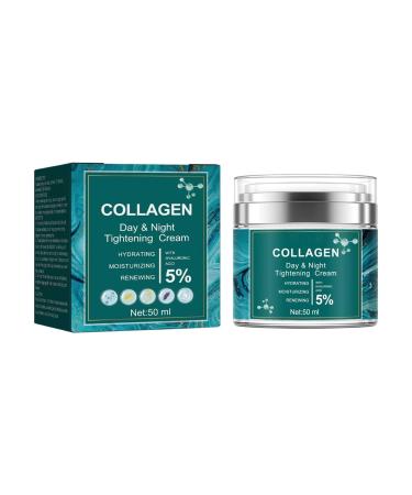 Collagen Paste Avoid Aging With Moisturizing And Tightening Effects Soften And Brighten Skin Nourish And Moisturize Help You Regain Your Youthful Effect Dry Heels (Green One Size) 1 count (Pack of 1) Green