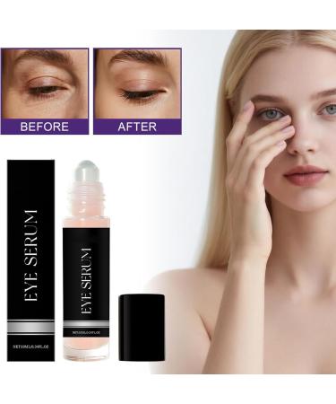 Raffermissant Contour des Yeux | Solution de Raffermissement Cutan Soin Fermet Hydratant Contour des Yeux - Soin Quotidien Voyage Spa Maquillage pour Femmes et Filles - Buy Online on GoSupps.com