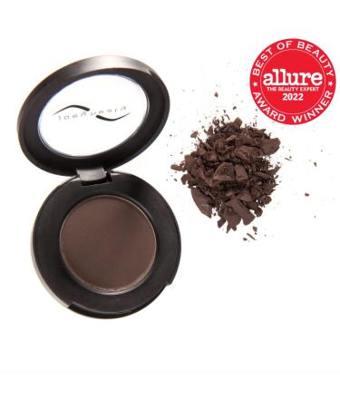 Joey Healy Luxe Brow Powder - Waterproof Tobacco (Brunette) Eyebrow Makeup - Buy Online on GoSupps.com