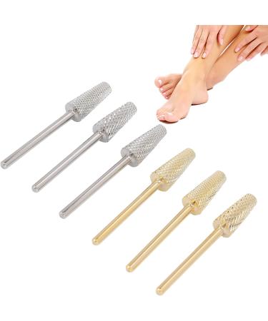 Nail Drill Bits Drill Bits for Nails Grinding Nail Tools for Manicure for Nail Removal for Nail Polishing - Buy Online on GoSupps.com