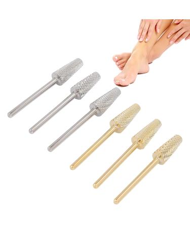 Professional Tungsten Steel Nail Drill - Best Grinding Tool for Manicure & Nail Polishing | International Shipping - Buy Online on GoSupps.com